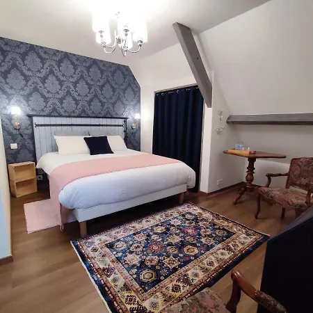 Aux Couleurs d'Esteil Sainte-Nathalène Extérieur photo