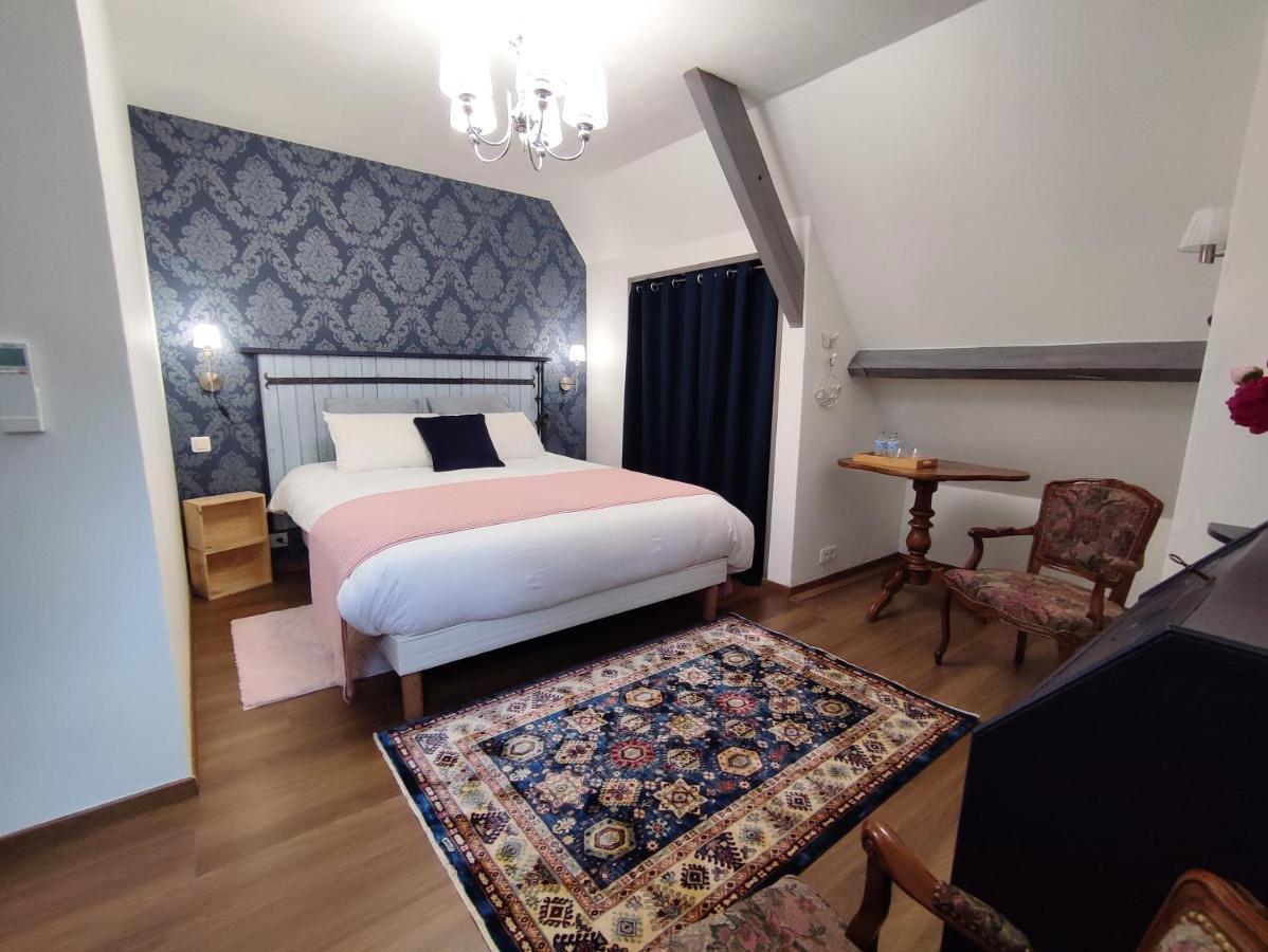 Aux Couleurs D'esteil Bed & Breakfast *