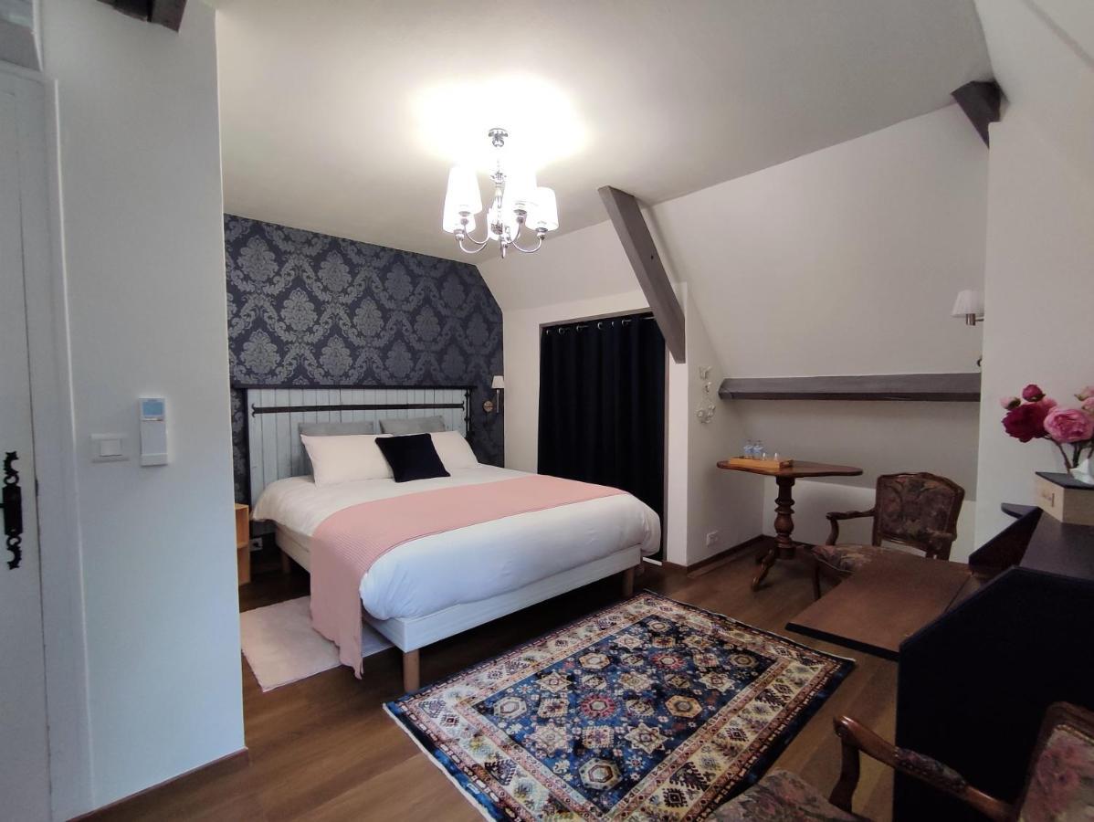 Aux Couleurs D'esteil Bed & Breakfast Sainte-Nathalene