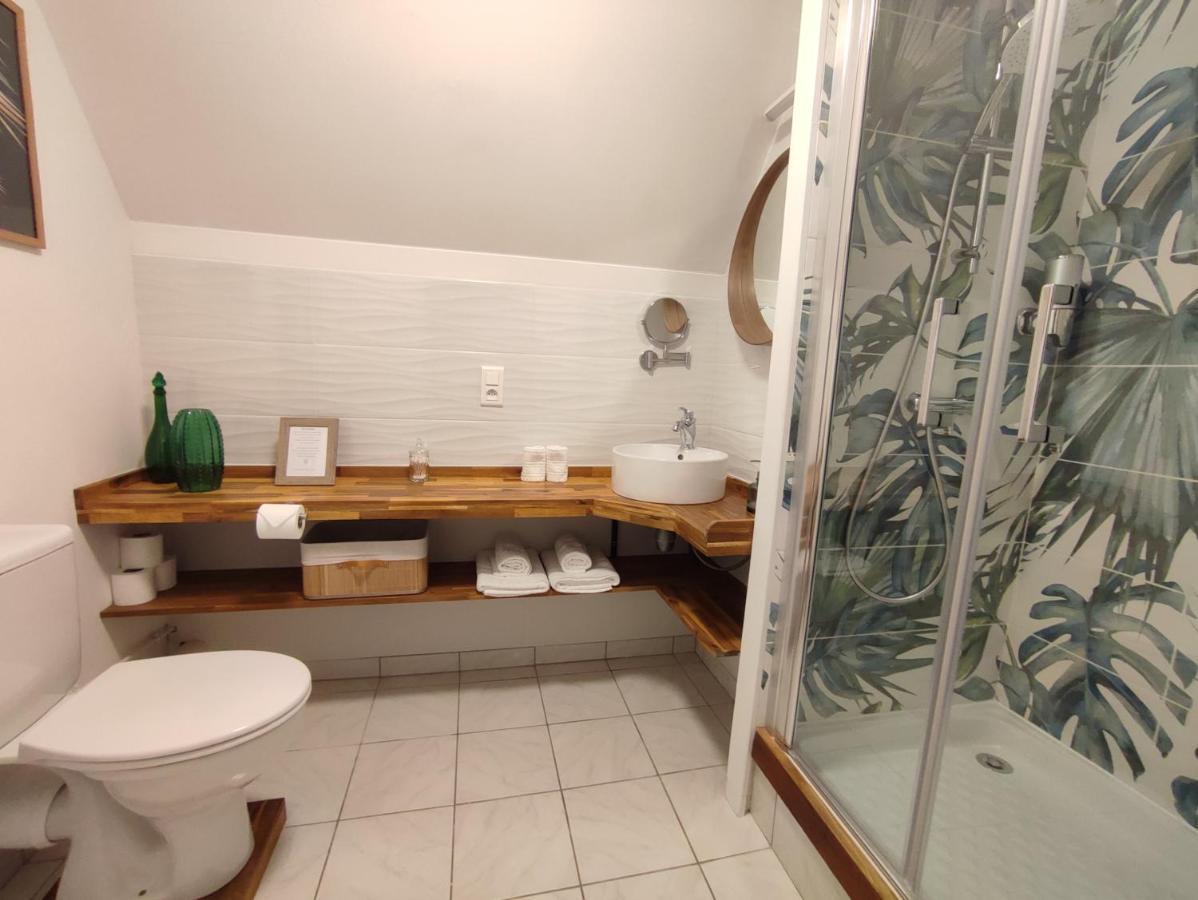 Bed & Breakfast Aux Couleurs D'esteil