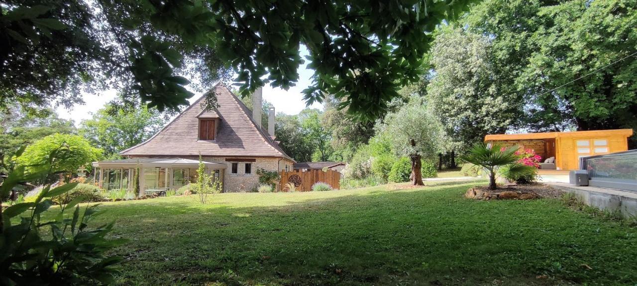 Aux Couleurs D'esteil Bed & Breakfast Sainte-Nathalene