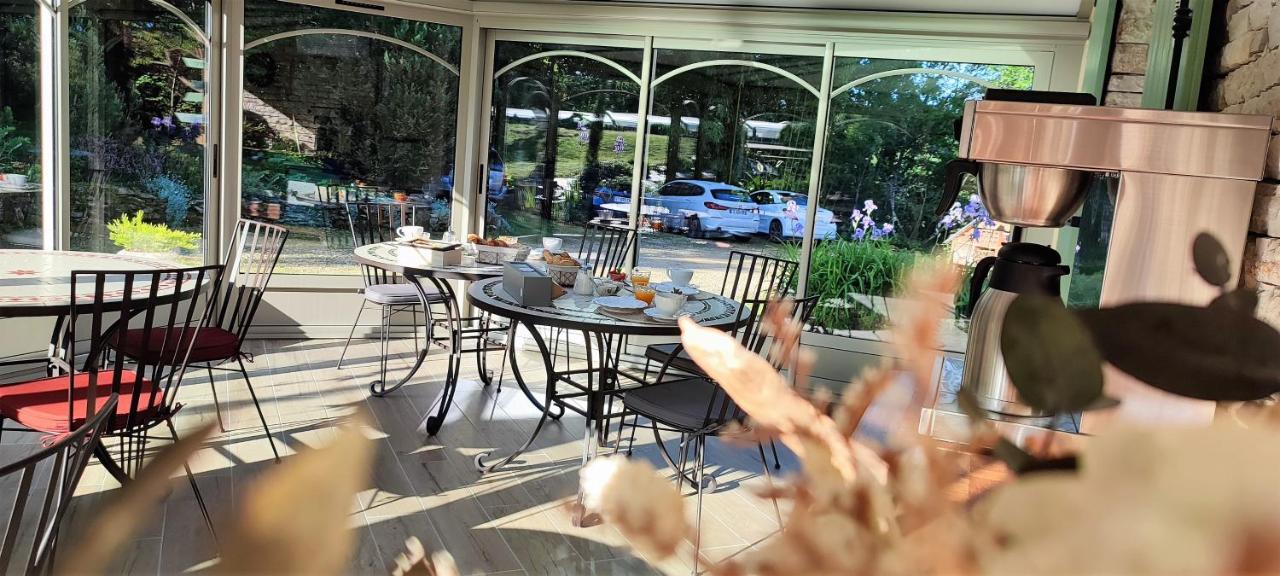 Bed & Breakfast Aux Couleurs D'esteil Sainte-Nathalene
