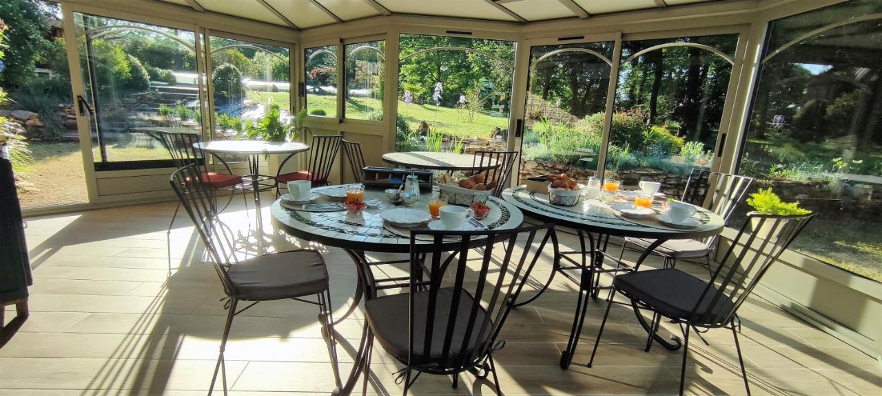 Aux Couleurs D'esteil Bed & Breakfast Sainte-Nathalene