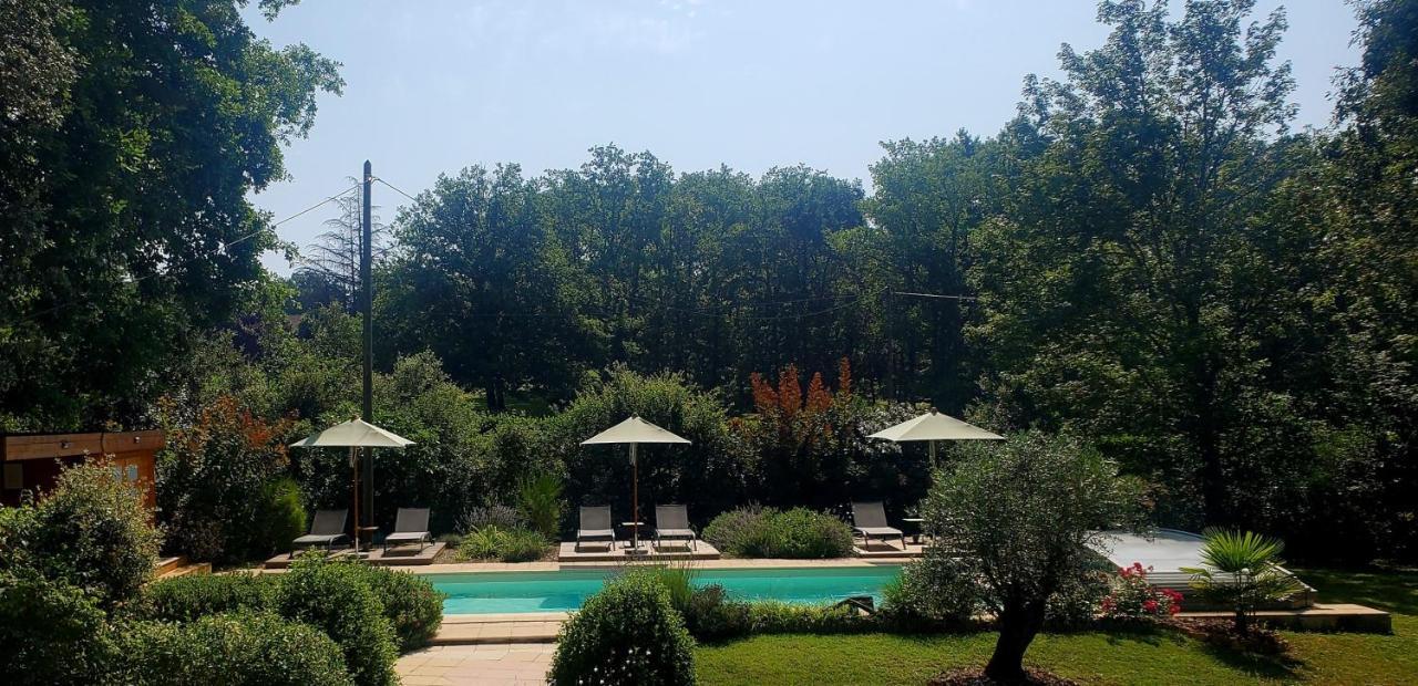 Aux Couleurs D'esteil Bed & Breakfast Sainte-Nathalene