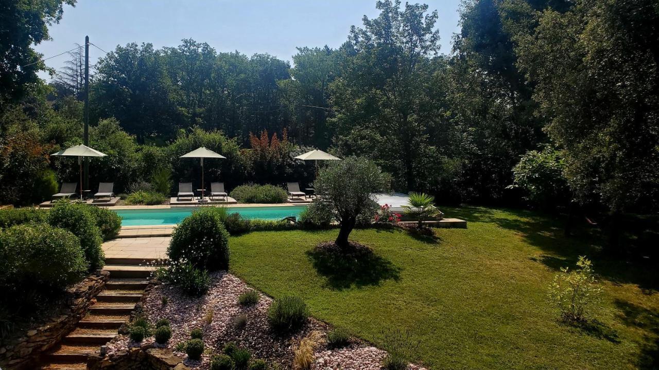 Bed & Breakfast Aux Couleurs D'esteil Sainte-Nathalene